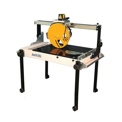 Камнерезный станок ACHILLI AMS 100 PL  53  (220В 2.2 кВТ)