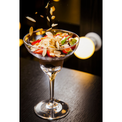 Бокал для маргариты 265 мл Bistro [01140208, 44787/b] - изображение 3