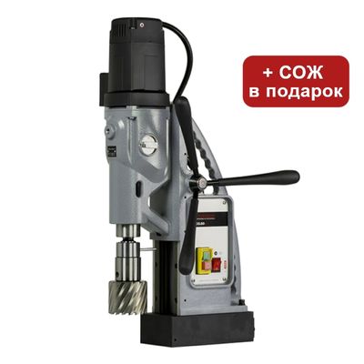 Сверло корончатое по металлу ПрофОснастка d 16 L=55/92 мм №307 Weldon19 TCT (твердый сплав) - изображение 11