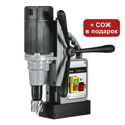 Сверло корончатое по металлу ПрофОснастка d 16 L=55/92 мм №307 Weldon19 TCT (твердый сплав) - изображение 13
