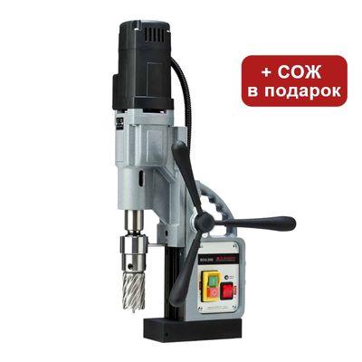 Сверло корончатое по металлу ПрофОснастка d 16 L=55/92 мм №307 Weldon19 TCT (твердый сплав) - изображение 15