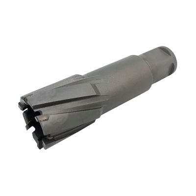 Сверло корончатое по металлу ПрофОснастка d 16 L=55/92 мм №307 Weldon19 TCT (твердый сплав) - изображение 25