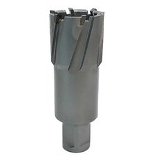 Сверло корончатое по металлу ПрофОснастка d 16 L=55/92 мм №307 Weldon19 TCT (твердый сплав) - изображение 18