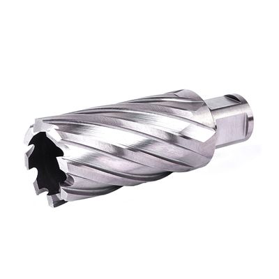 Сверло корончатое по металлу ПрофОснастка d 16 L=55/92 мм №307 Weldon19 TCT (твердый сплав) - изображение 22