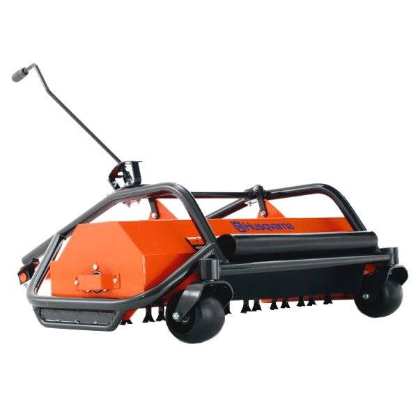 Цепная косилка для райдера Husqvarna 9667965-01 (к райдеру R422 AWD с 2012г) 100 см - изображение 1