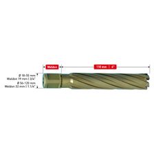 Сверло корончатое Karnasch HARD-LINE 85x110 арт. 20.1660-85 - изображение 4