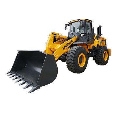 Фронтальный погрузчик LiuGong CLG890H - изображение 1