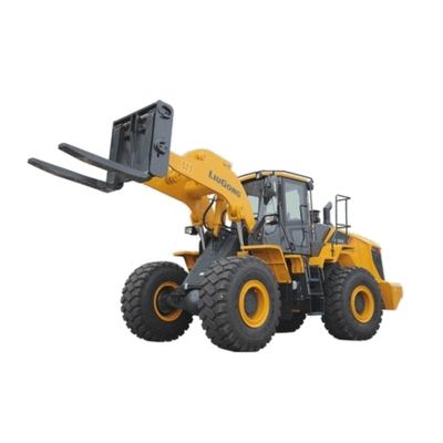 Фронтальный погрузчик LiuGong CLG890H - изображение 6