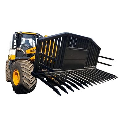 Фронтальный погрузчик LiuGong CLG890H - изображение 7