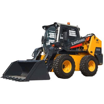 Фронтальный погрузчик LiuGong CLG890H - изображение 9