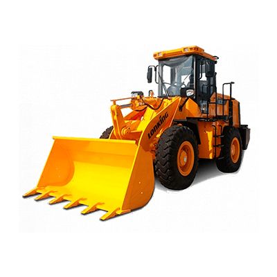 Фронтальный погрузчик LONKING CDM816D - изображение 14