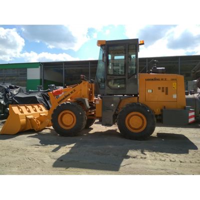 Фронтальный погрузчик LONKING CDM816D - изображение 16