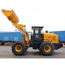 Фронтальный погрузчик Lonking CDM853G AGRI - изображение 10