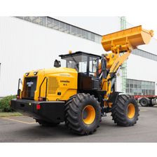 Фронтальный погрузчик Lonking CDM853G AGRI - изображение 14