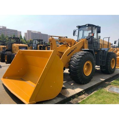 Фронтальный погрузчик Lonking CDM853G AGRI - изображение 16