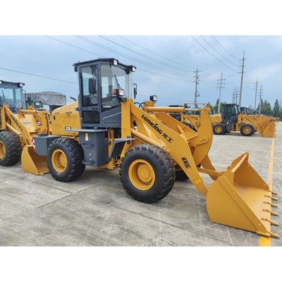 Фронтальный погрузчик Lonking CDM853G AGRI - изображение 19