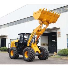 Фронтальный погрузчик Lonking CDM853G AGRI - изображение 8
