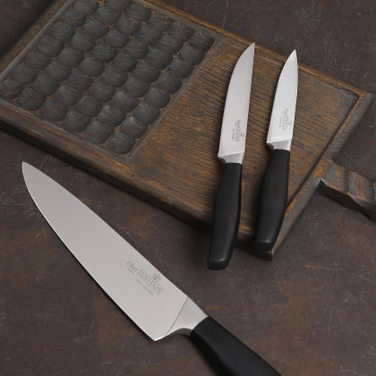 Нож для хлеба 208 мм Chef Luxstahl [A-8304/3] - изображение 5
