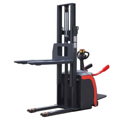 Самоходный штабелер OXLIFT AX 1516RT 1600 мм 1500 кг - изображение 10