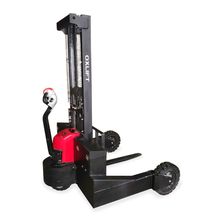 Самоходный штабелер OXLIFT AX 1516RT 1600 мм 1500 кг - изображение 3
