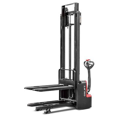 Самоходный штабелер OXLIFT AX 1516RT 1600 мм 1500 кг - изображение 8