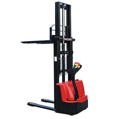 Самоходный штабелер OXLIFT AX 1516RT 1600 мм 1500 кг - изображение 9