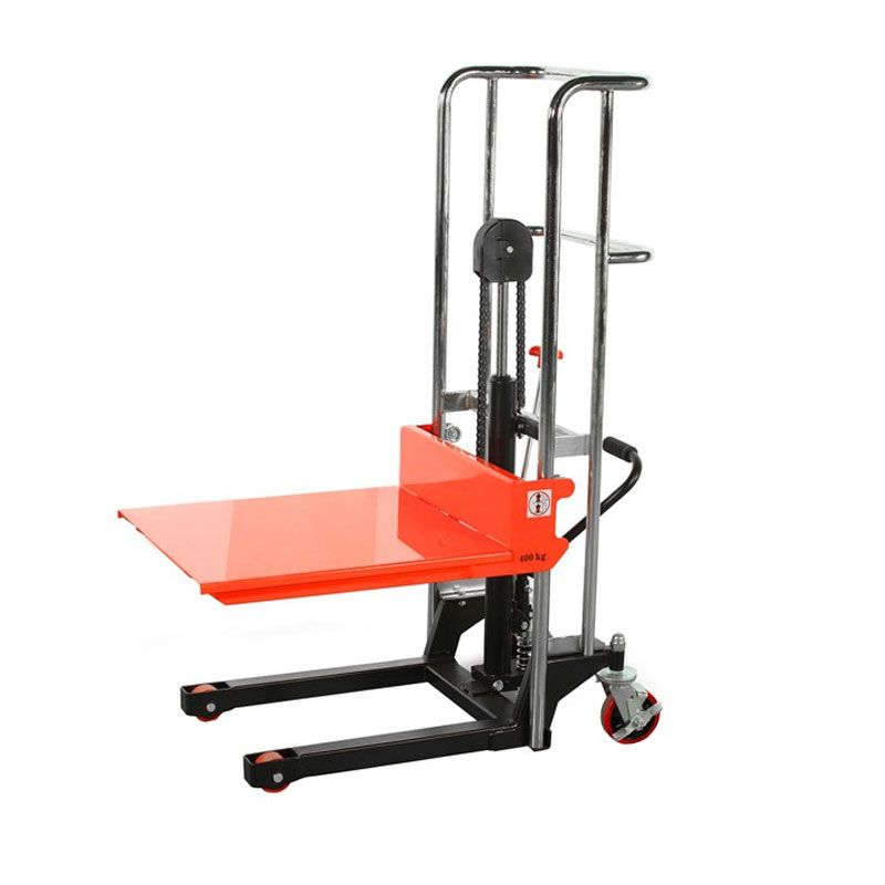 Штабелер с платформой OXLIFT HS4015 (400 кг) - изображение 1
