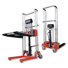 Штабелер с платформой OXLIFT HS4015 (400 кг) - изображение 4