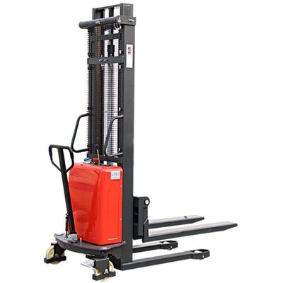 Штабелер с платформой OXLIFT HS4015 (400 кг) - изображение 8