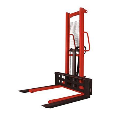 Штабелер с платформой OXLIFT HS4015 (400 кг) - изображение 9