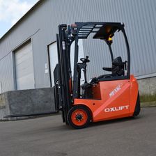 Мини-электропогрузчик OXLIFT MPX1230 3 м - изображение 5