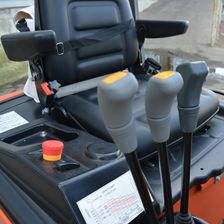 Мини-электропогрузчик OXLIFT MPX1230 3 м - изображение 6