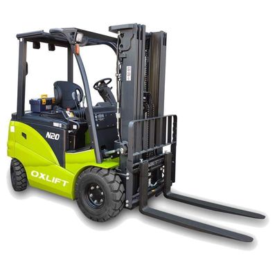 Мини-электропогрузчик OXLIFT MPX1230 3 м - изображение 8