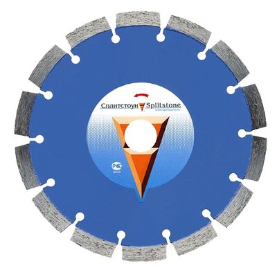 Алмазный диск Сплитстоун Professional VF3 1A1RSS 350x40x3,2x10,3x25,4x23, железобетон 30 - изображение 5