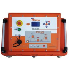 Стыковой сварочный аппарат Ritmo BASIC 250 V0 EASY LIFE 230В (с полным комплектом вкладышей) - изображение 10