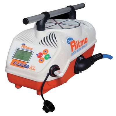 Стыковой сварочный аппарат Ritmo BASIC 250 V0 EASY LIFE 230В (с полным комплектом вкладышей) - изображение 13