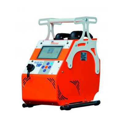 Стыковой сварочный аппарат Ritmo BASIC 250 V0 EASY LIFE 230В (с полным комплектом вкладышей) - изображение 15