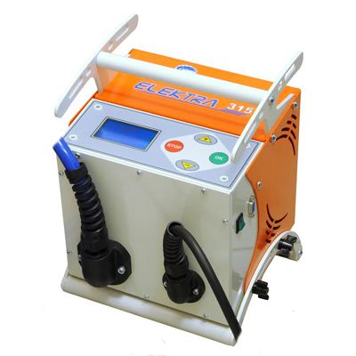 Стыковой сварочный аппарат Ritmo DELTA 500 V1 400В (без вкладышей) - изображение 10