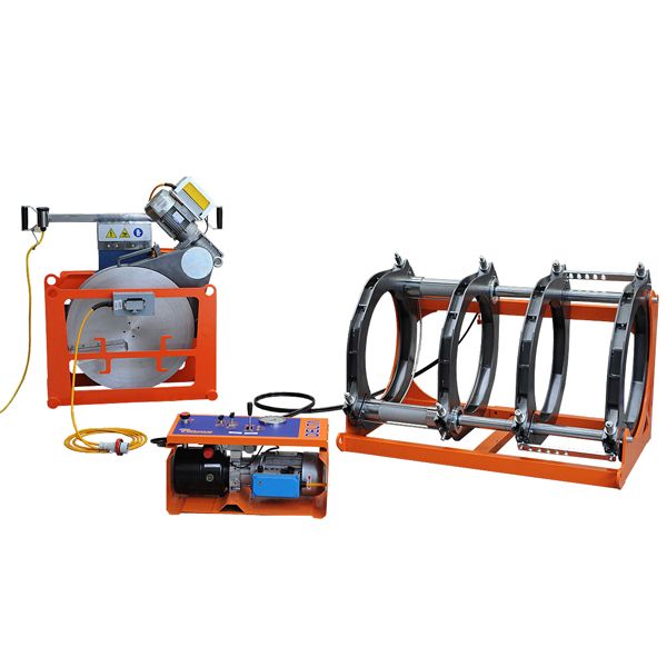 Стыковой сварочный аппарат Ritmo DELTA 630 V1 400В - изображение 1