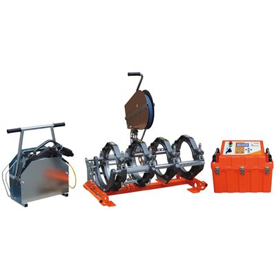 Стыковой сварочный аппарат Ritmo DELTA 630 V1 400В - изображение 11