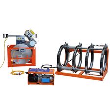 Стыковой сварочный аппарат Ritmo DELTA 630 V1 400В - изображение 5