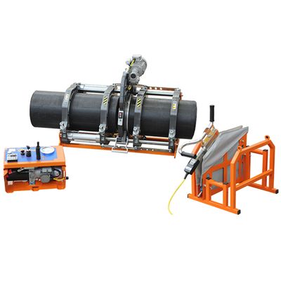 Аппарат для электромуфтовой сварки Ritmo ELEKTRA 500 - изображение 6