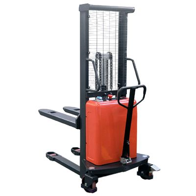 Самоходный штабелер OXLIFT AX 1516RT 1600 мм 1500 кг - изображение 18