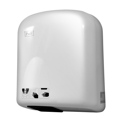 Рукосушитель PUFF 165 тихий (1401.336) - изображение 2