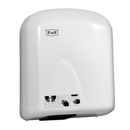 Рукосушитель PUFF 165 тихий (1401.336) - изображение 3