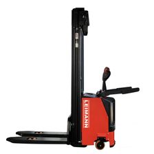 Штабелер с платформой OXLIFT HS4015 (400 кг) - изображение 17
