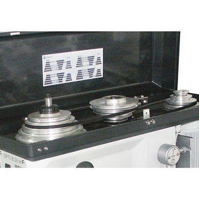 Станок ленточнопильный с гидрозагрузкой Stalex BS-1018B - изображение 2