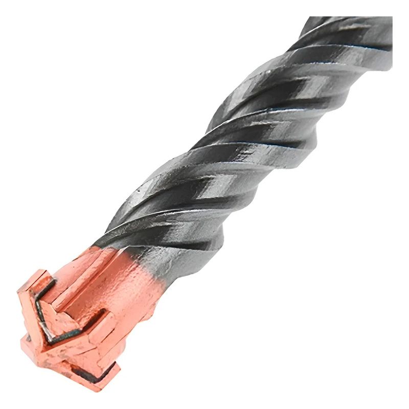 Бур крестовой STRONG SDS+ 10х160 квадро стс-040 - изображение 2