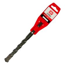 Бур крестовой STRONG SDS+ 10х160 квадро стс-040 - изображение 6