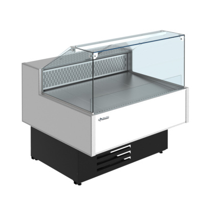 Витрина универсальная CRYSPI ВПСН Sonata Q SN 1200 (RAL 7016) - изображение 5